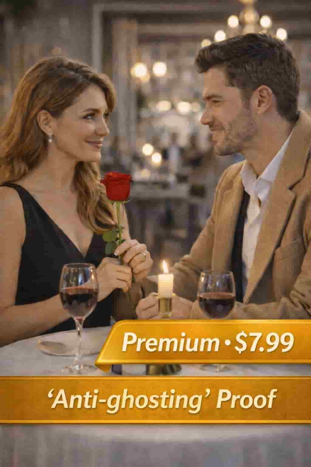 Anti-Ghosting Premium proof