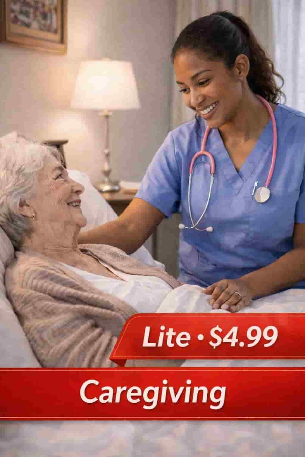 Caregiving Lite proof
